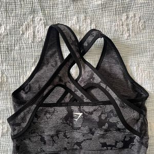 gymshark sports bra